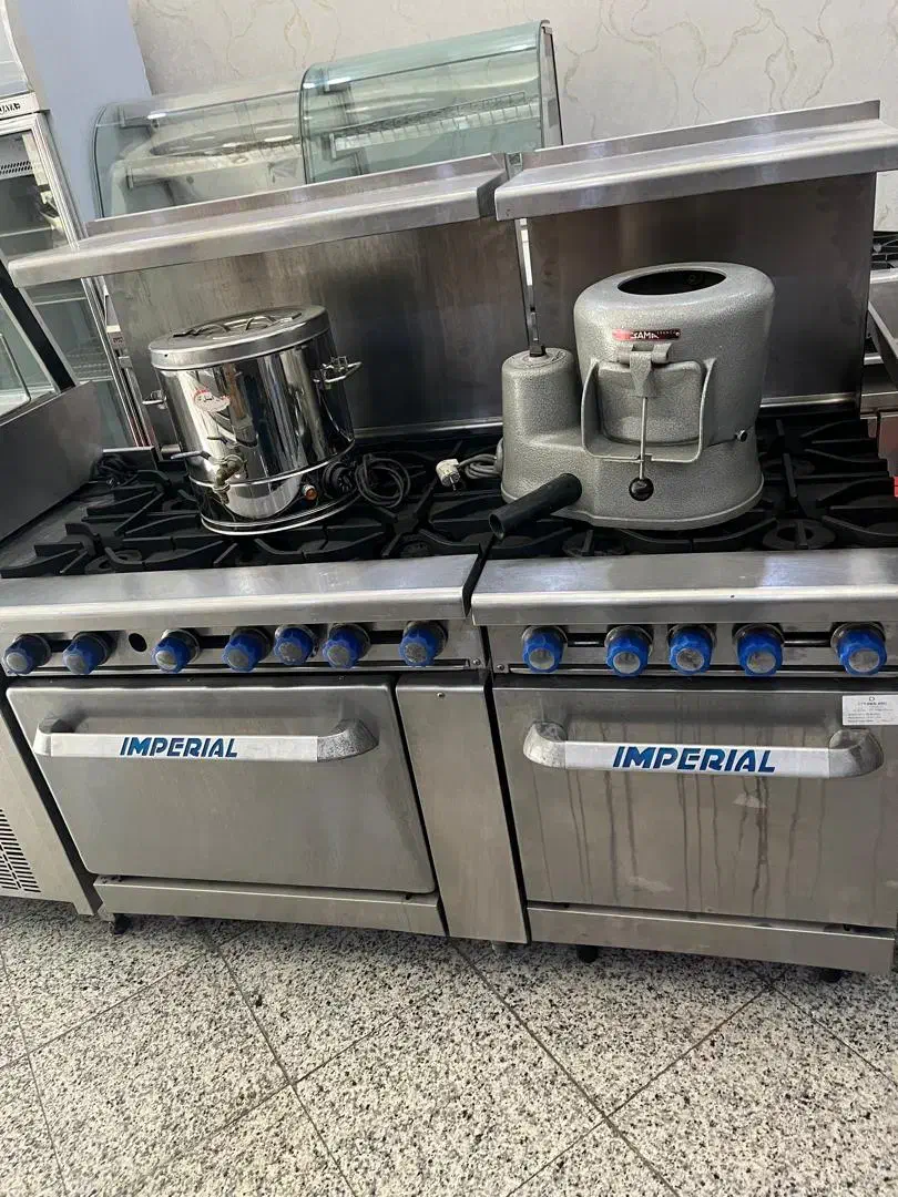 سایت فروش و خرید لوازم فست فود وکافی شاپ|کافی‌شاپ و رستوران|تهران, بازار|دیوار