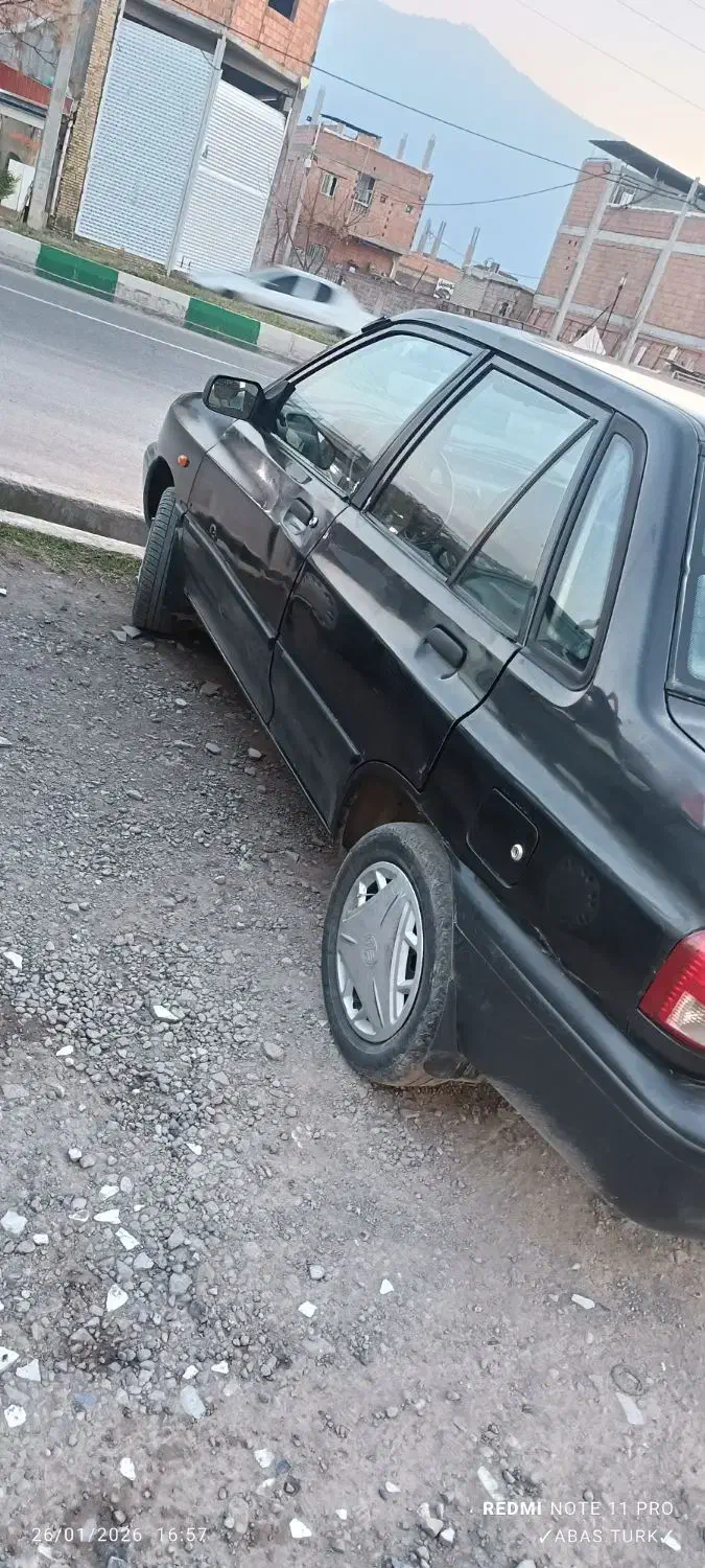 پراید 83|خودرو سواری و وانت|گرگان, |دیوار