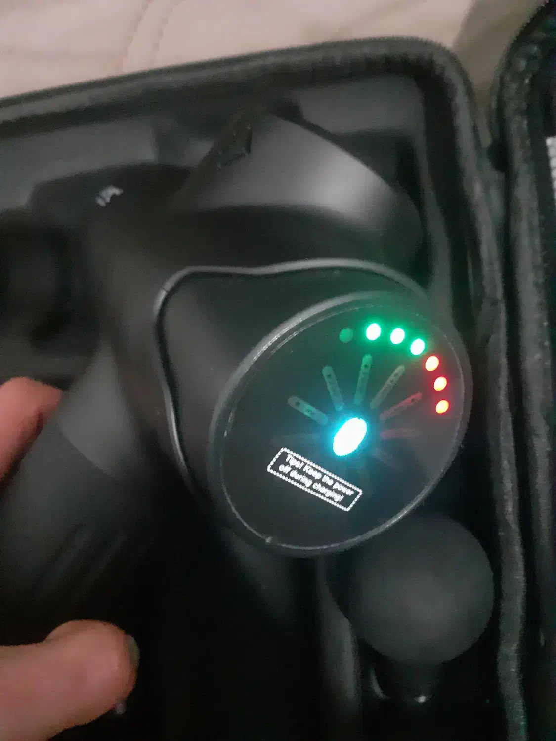 ماساژور|تجهیزات ورزشی|کرج, حسن آباد|دیوار