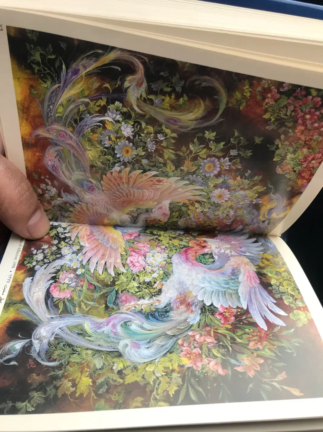 دیوان حافظ|کتاب و مجله ادبی|تهران, آبشار تهران (دریاچه)|دیوار