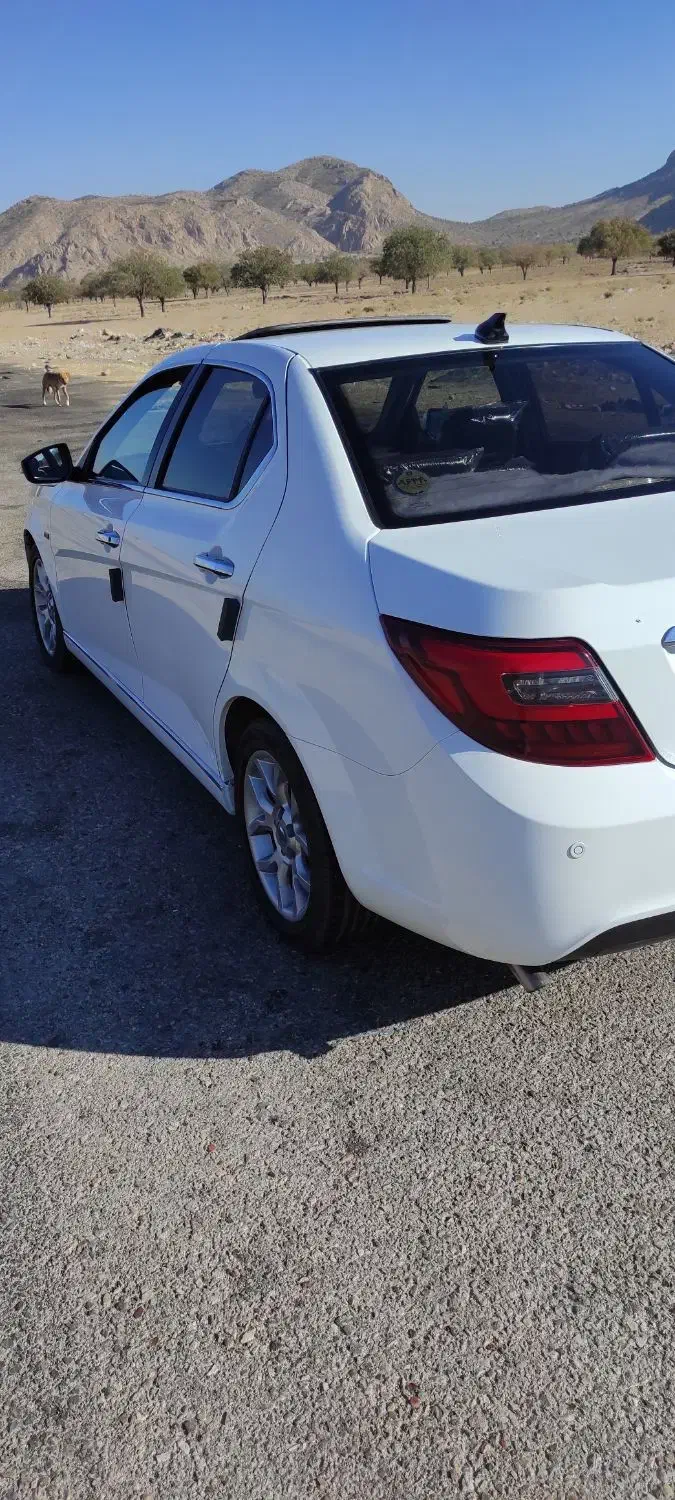 دنا پلاس 6دنده توربوتمام فول|خودرو سواری و وانت|شیراز, حافظیه|دیوار