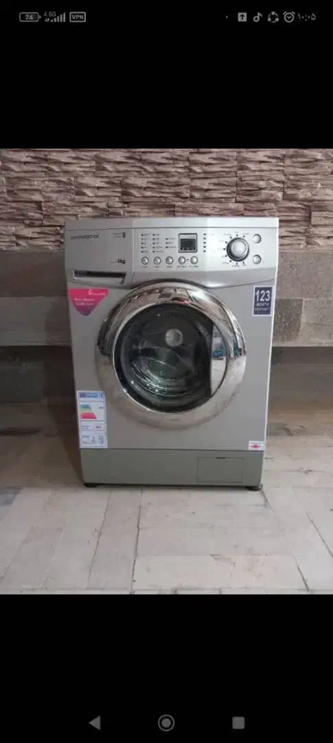 دوو|ماشین لباسشویی و خشک‌کن لباس|کرج, المهدی|دیوار