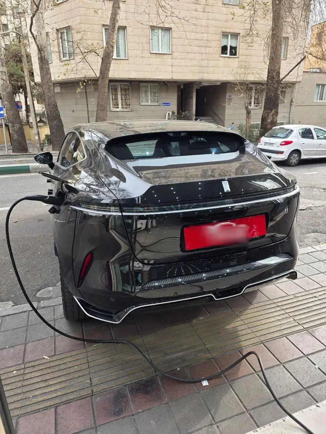 اواتار ۱۱ پلاک ملی|خودرو سواری و وانت|تهران, زعفرانیه|دیوار