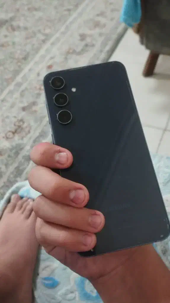 موبایل a55 5g|موبایل|کرمان, |دیوار