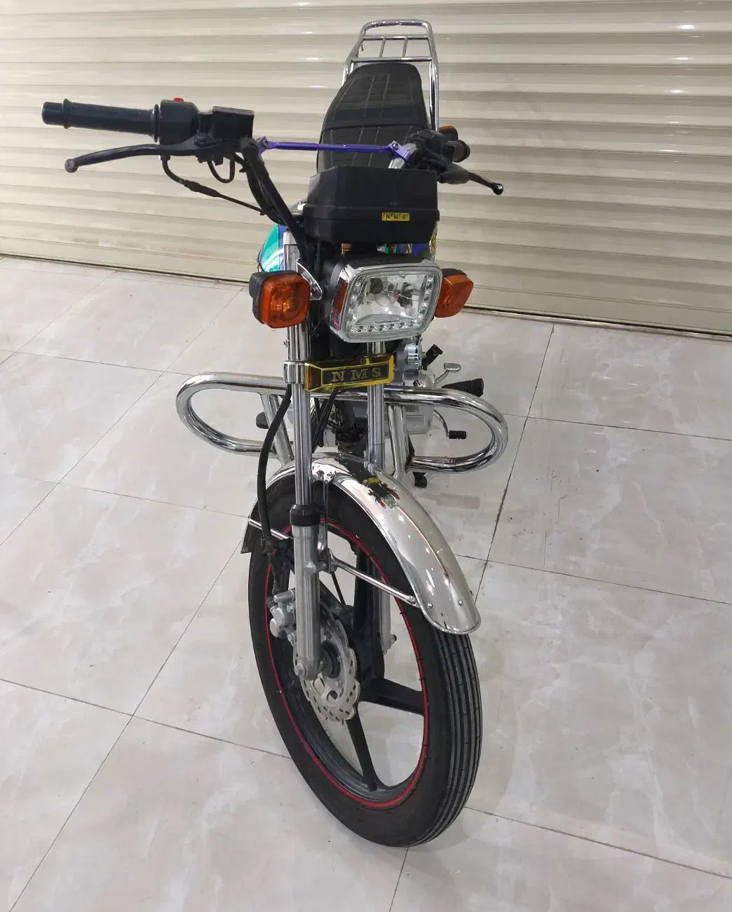 موتورسیکلت ۲۰۰ احسان  ۱۴۰۲|موتورسیکلت|کاشان, کارگر|دیوار