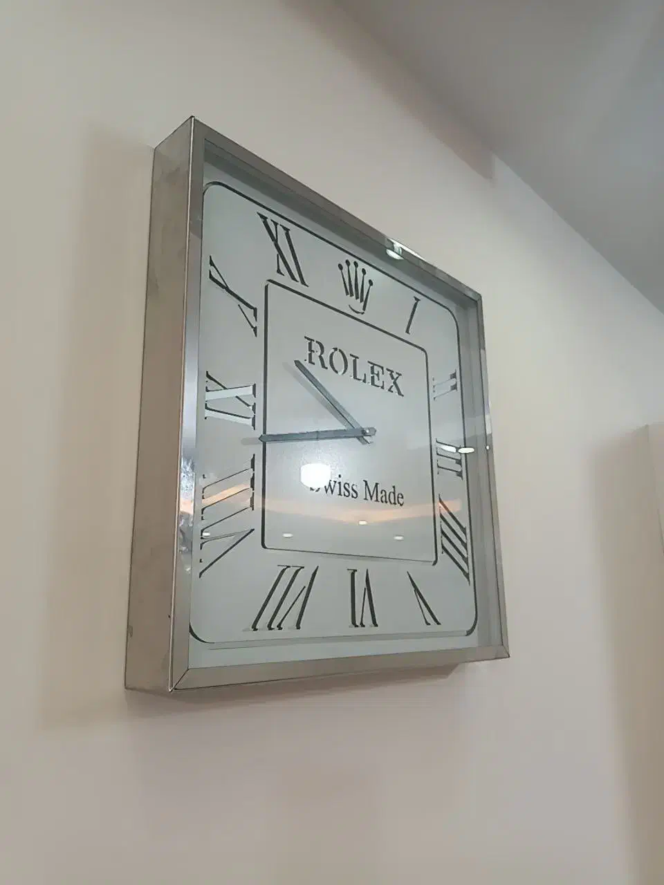 ساعت|ساعت دیواری و تزئینی|قدس, شهرک فرزان|دیوار