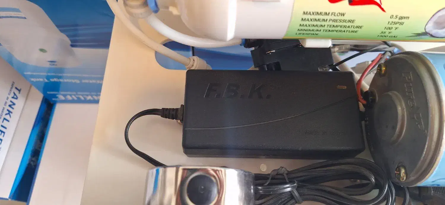 دستگاه تصفیه آب تایوانی ـ چینی|آبسردکن و تصفیه آب|قم, نیروگاه|دیوار