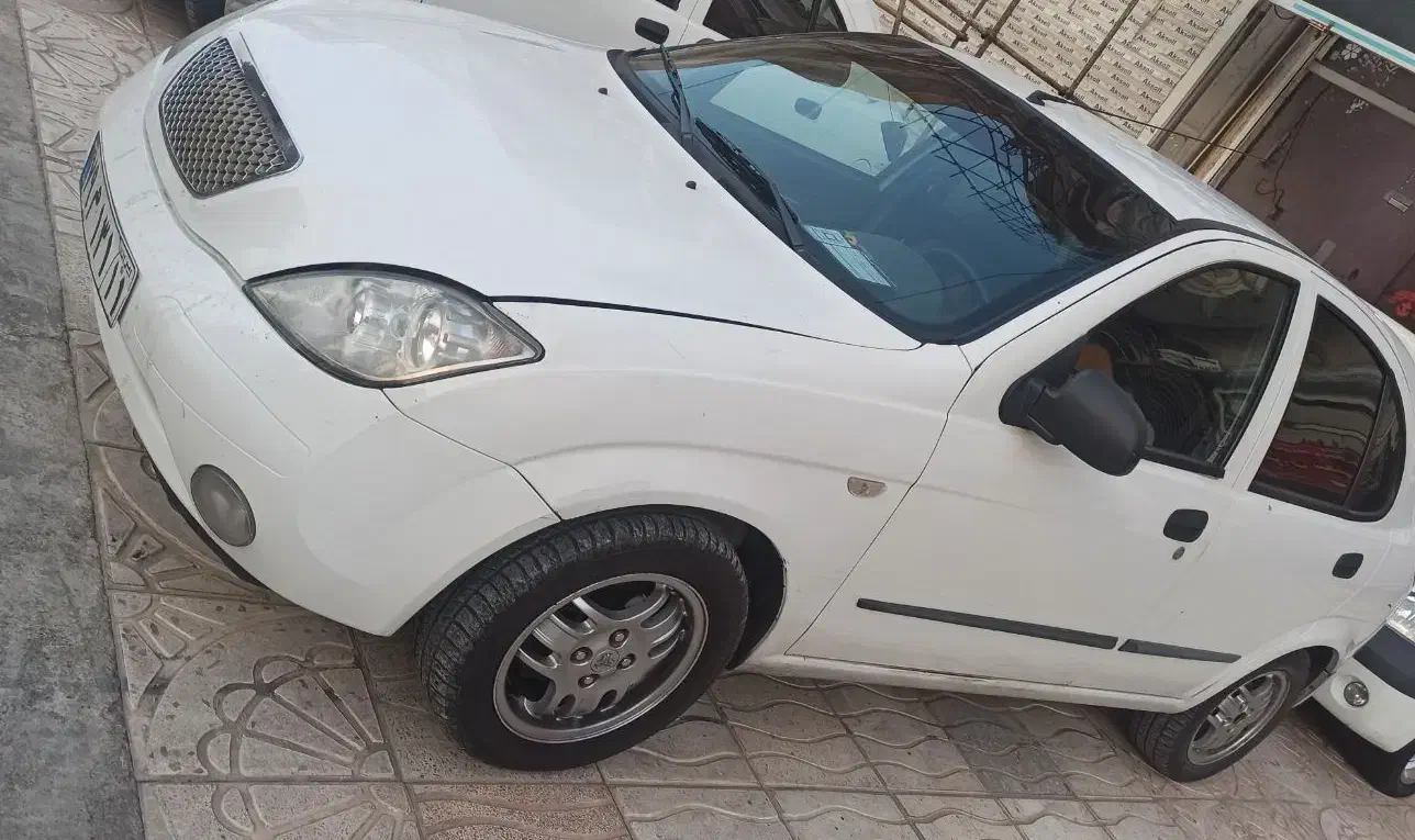 تیبا 2 مدل 1395|خودرو سواری و وانت|پارسآباد, |دیوار