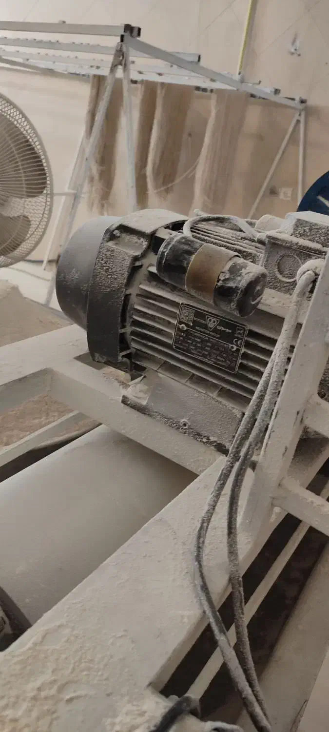 ست کامل تولیدیه رشته بری|ماشین‌آلات صنعتی|آشتیان, |دیوار