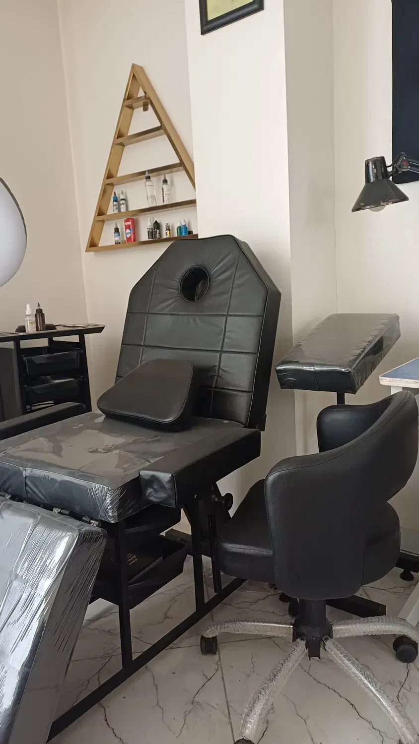 لوازم تتوی بدن. در حد نو|آرایشگاه و سالن‌های زیبایی|شاهین‌شهر, پاسداران|دیوار