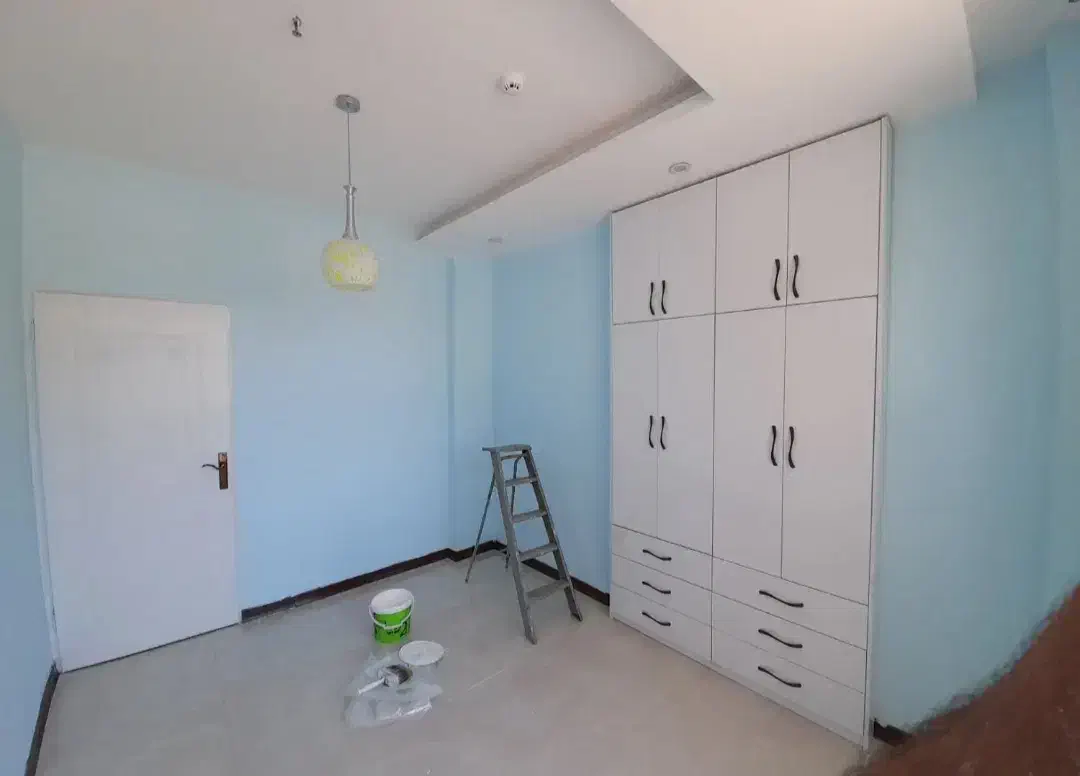 نقاشی رنگارنگ|خدمات پیشه و مهارت|سیاهکل, |دیوار