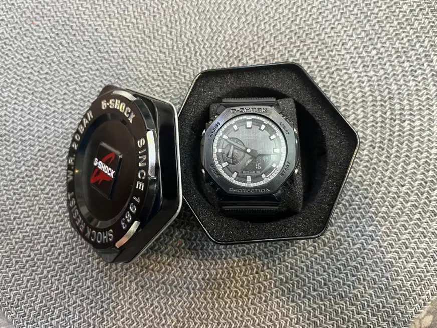 ساعت G-Shock اصل(نو)|ساعت|هشتگرد, هشتگرد قدیم|دیوار