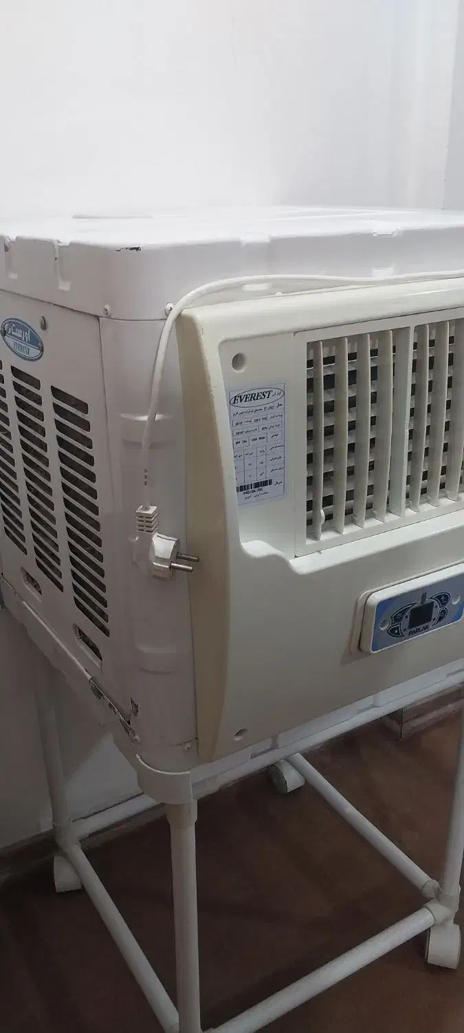 کور آبی اورست|کولر آبی|سهند, |دیوار