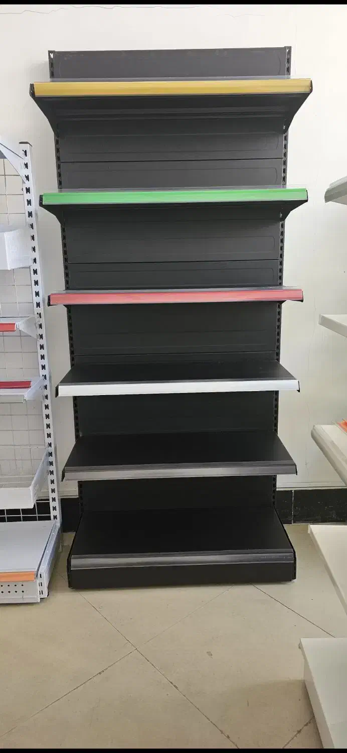 قفسه فروشگاهی هایپرمارکتی طرح ترک خرید اعتباری|فروشگاه و مغازه|تهران, شهرک صدرا|دیوار