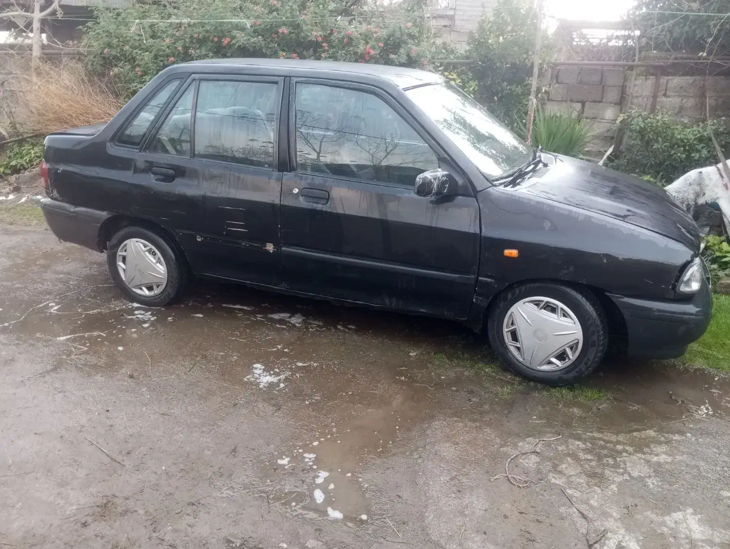 پراید مدل ۸۳ انژکتور دوگانه دستی|خودرو سواری و وانت|آستانه اشرفیه, |دیوار