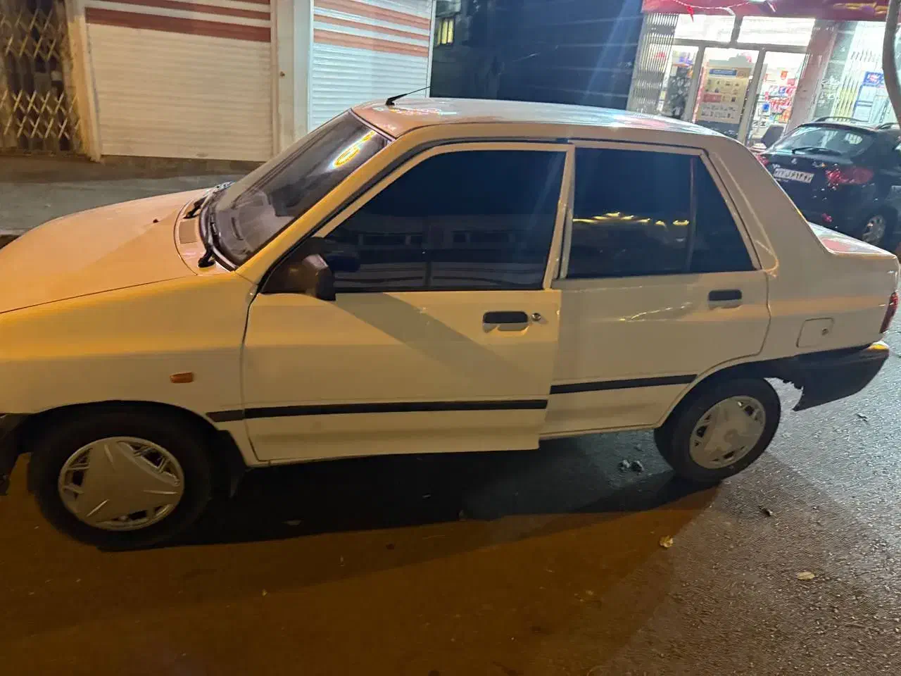 پرایدمدل 95ومدل85 دوگانه 70درصدنقدالباقی اقساط|خودرو سواری و وانت|اراک, |دیوار