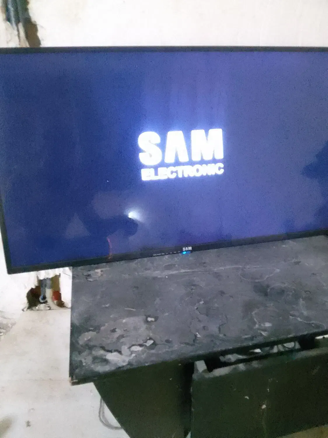 تلوزیون LED 40 اینچ|تلویزیون و پروژکتور|مشهد, رده|دیوار