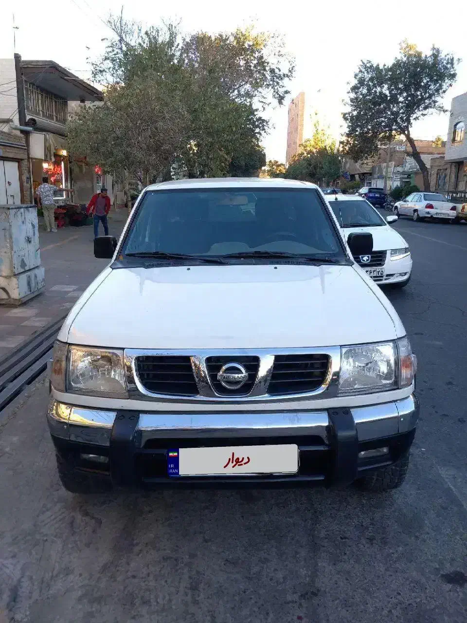 نیسان پیکاپ|خودرو سواری و وانت|تبریز, |دیوار