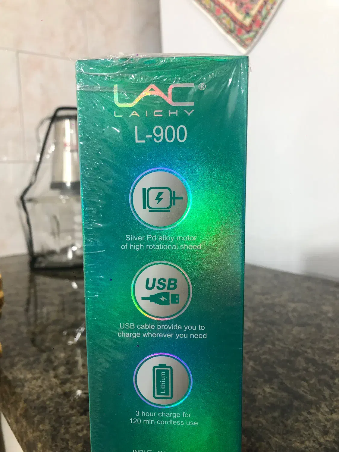 ماشین اصلاح لایچی|آرایشی، بهداشتی، درمانی|کرمانشاه, |دیوار