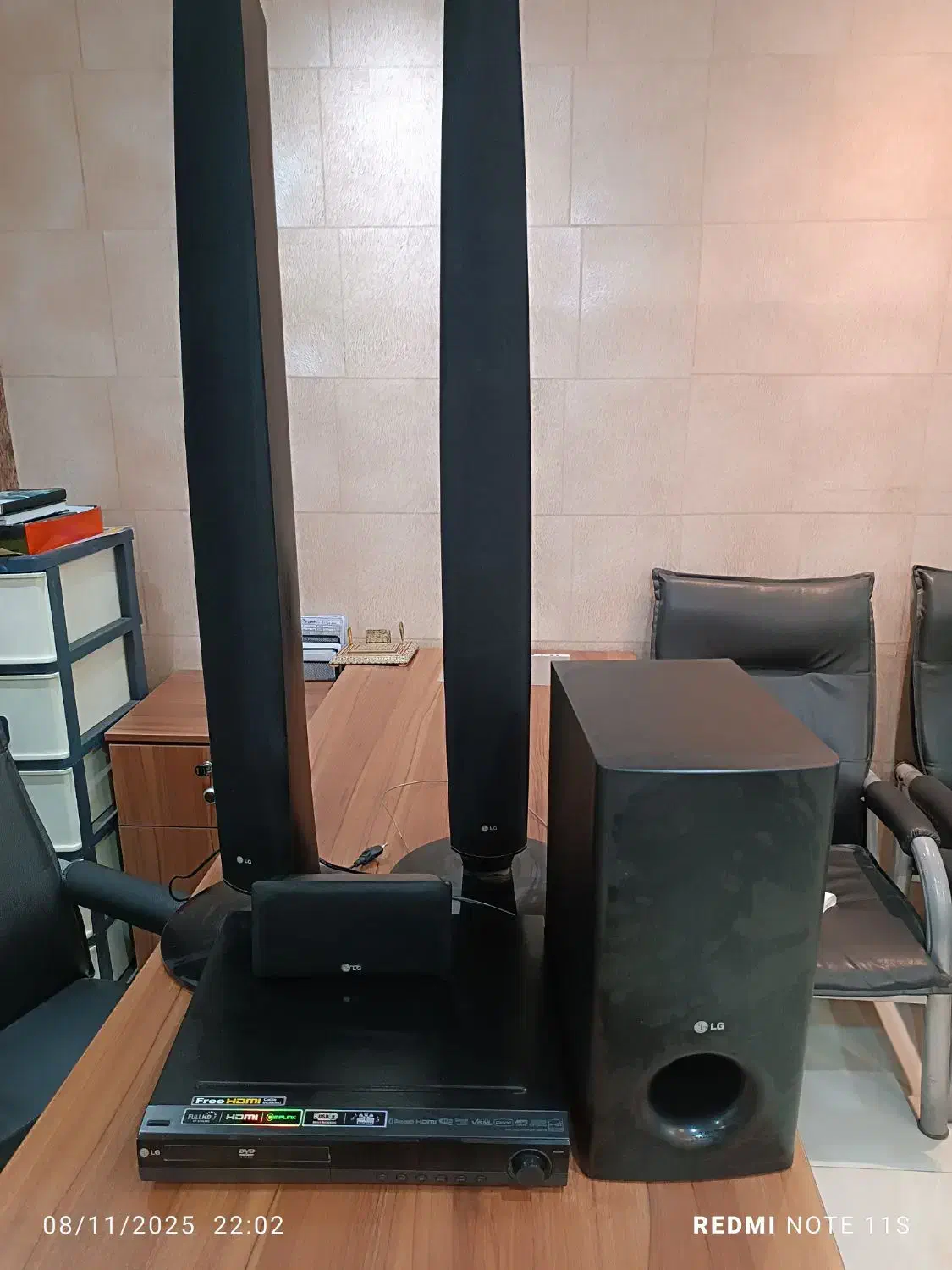 فروش لوازم صوتی و تصویری|تلویزیون و پروژکتور|طالقان, |دیوار