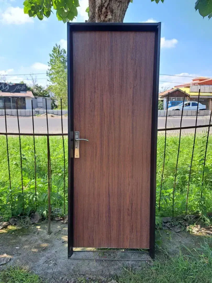 انواع درب چوبی Abs ضدآب وضدسرقت های ترمو|مصالح و تجهیزات ساختمان|آستانه اشرفیه, |دیوار