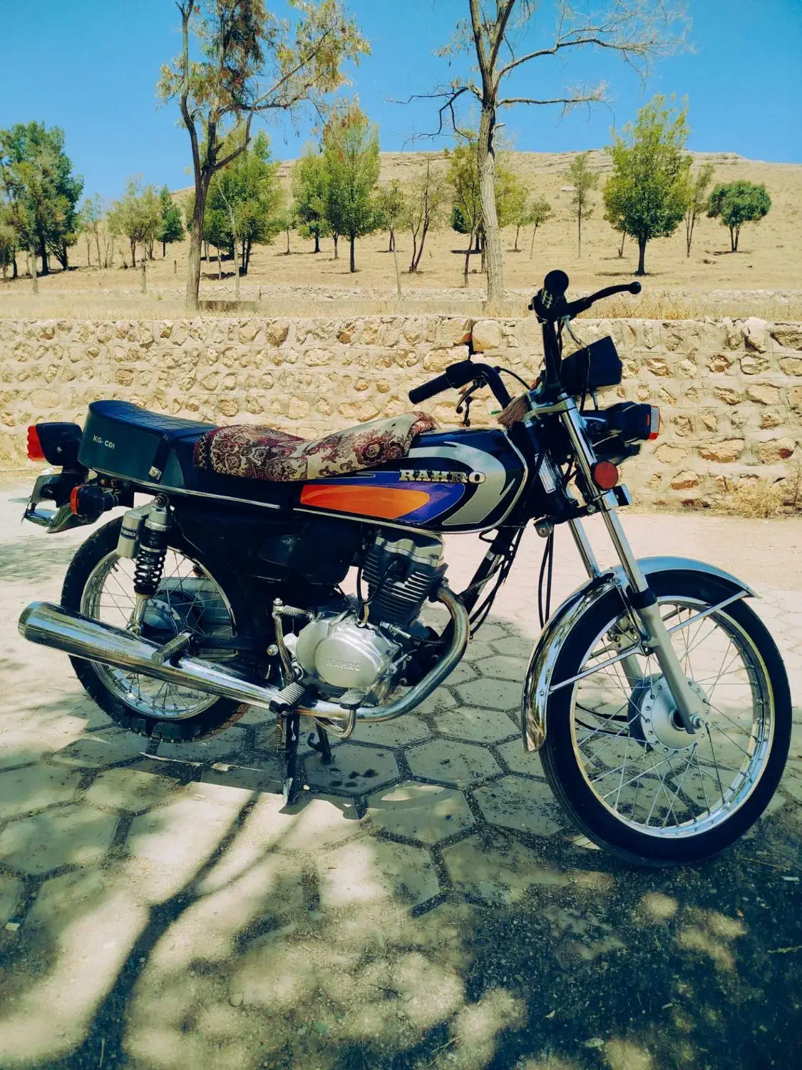 رهرو ۱۴۰۱|موتورسیکلت|شهرکرد, |دیوار