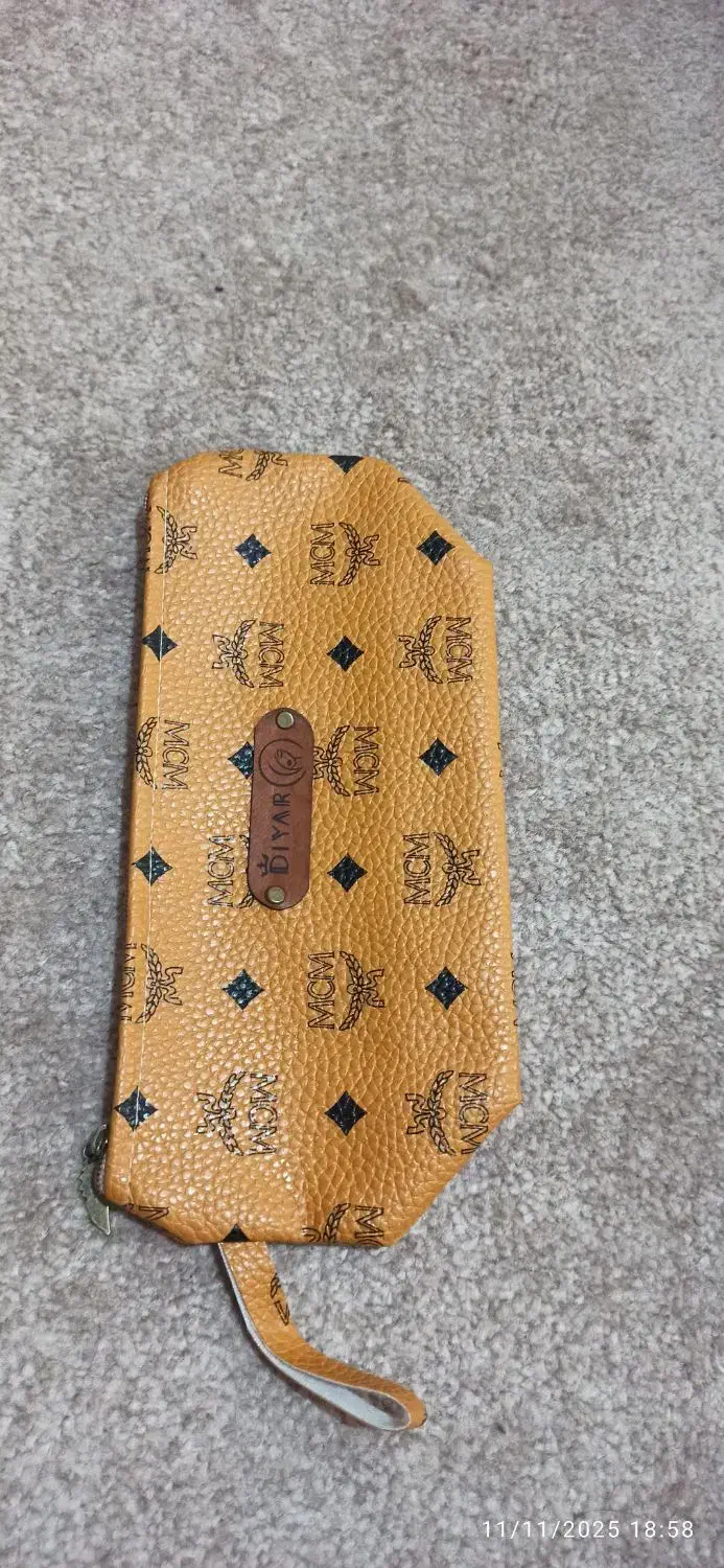 کیف لوازم آرایشی زنانه|کیف، کفش، کمربند|خرمآباد, |دیوار