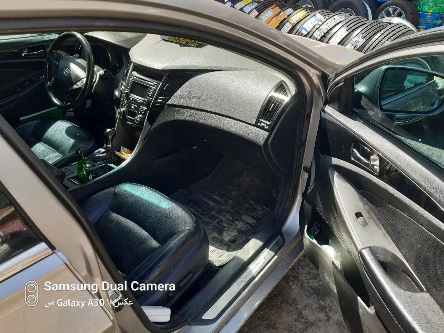 خودرو سوناتا وااف|خودرو سواری و وانت|مشهد, مصلی (کارمندان اول)|دیوار