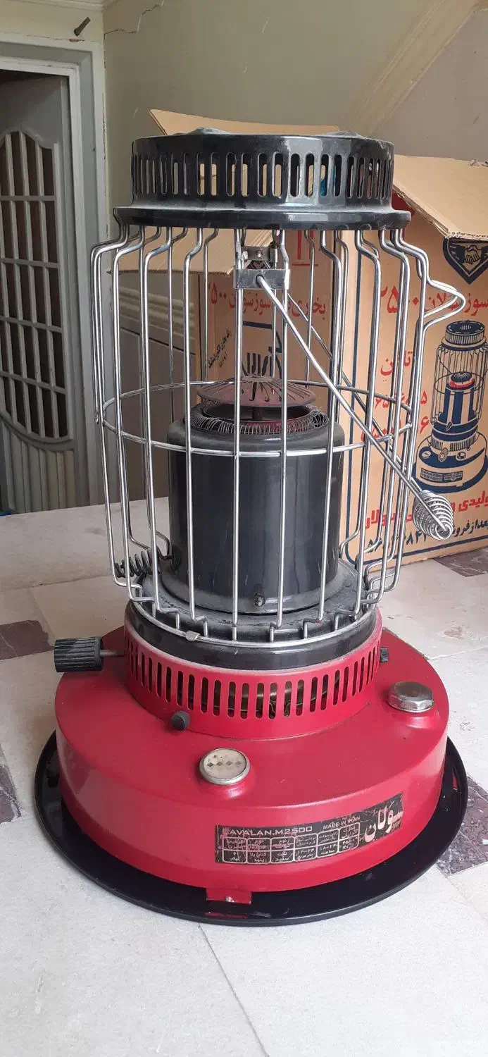 بخاری نفتی|بخاری، هیتر، شومینه|لار, |دیوار