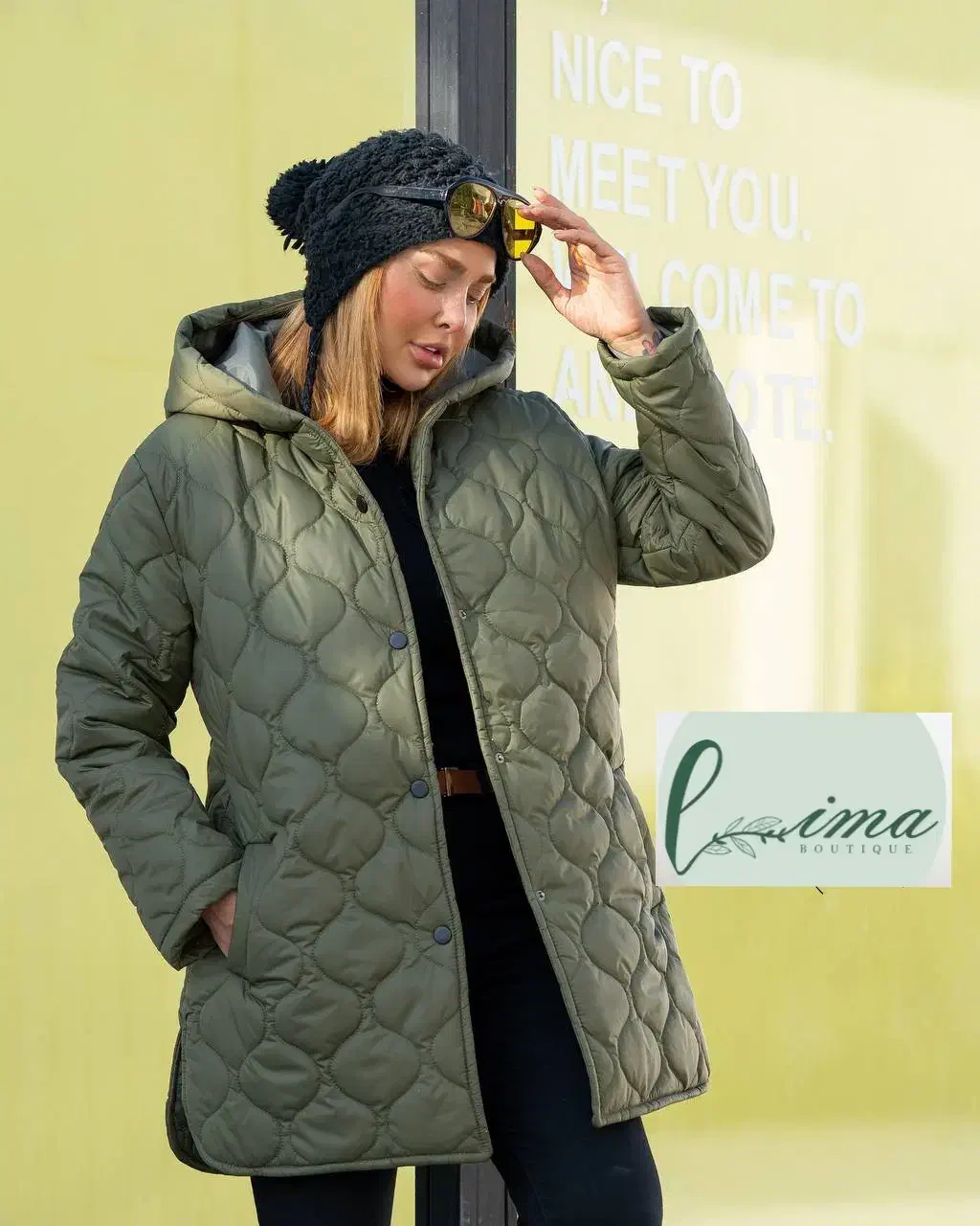 کاپشن امبردی|لباس|اردبیل, |دیوار