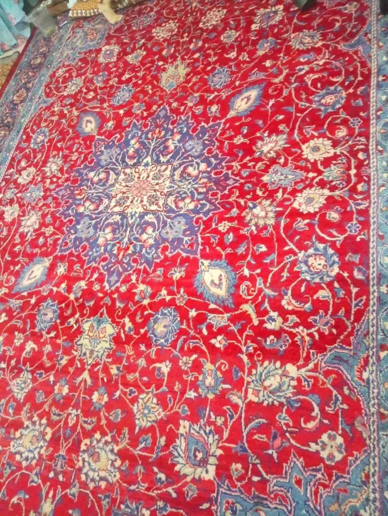 فرش 12متری اراک|فرش|آذرشهر, |دیوار