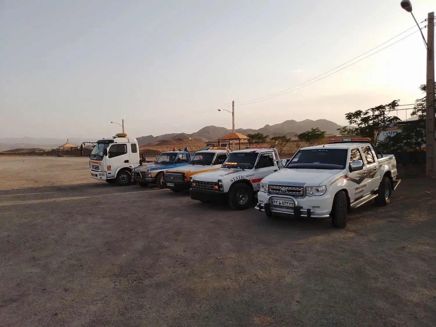 امدادخودرو شهرستان نطنز|خدمات حمل و نقل|نطنز, |دیوار