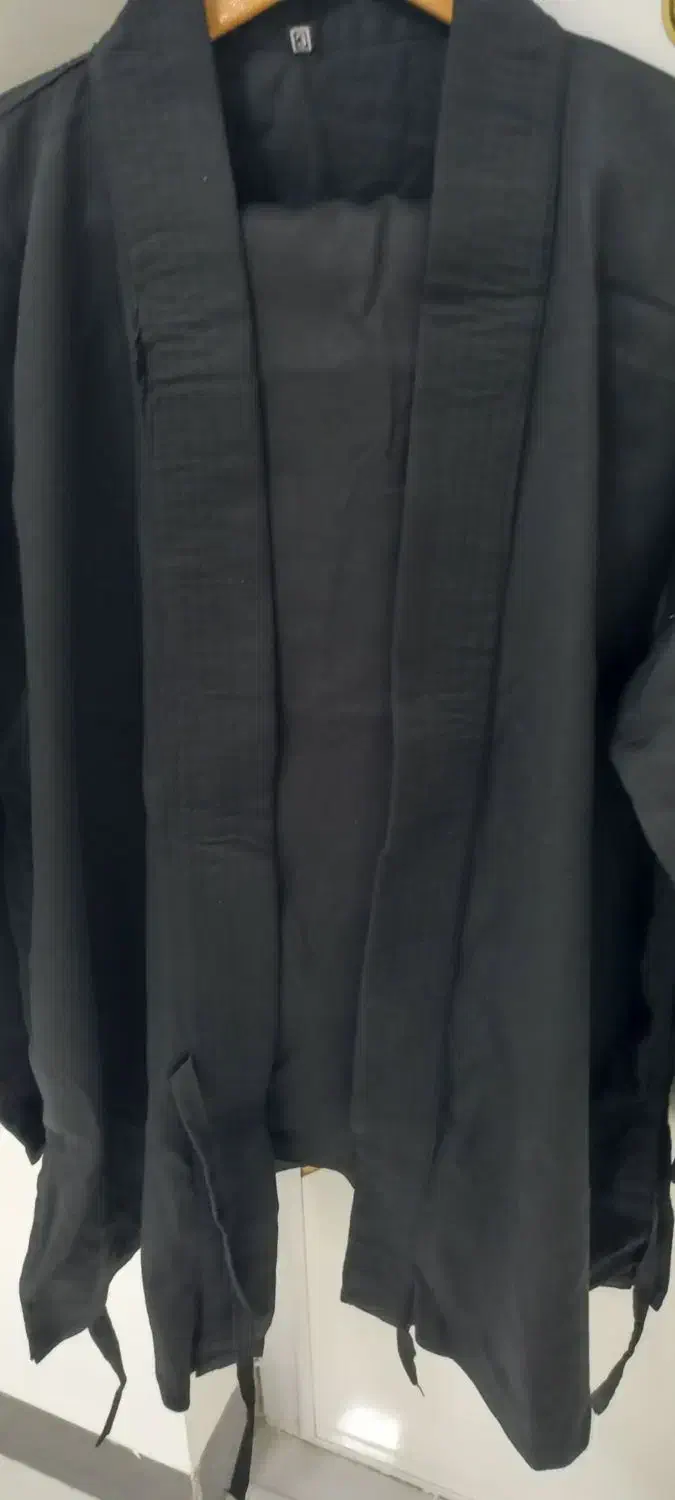 لباس نینجا و پار کور و کاراته|تجهیزات ورزشی|جم, |دیوار