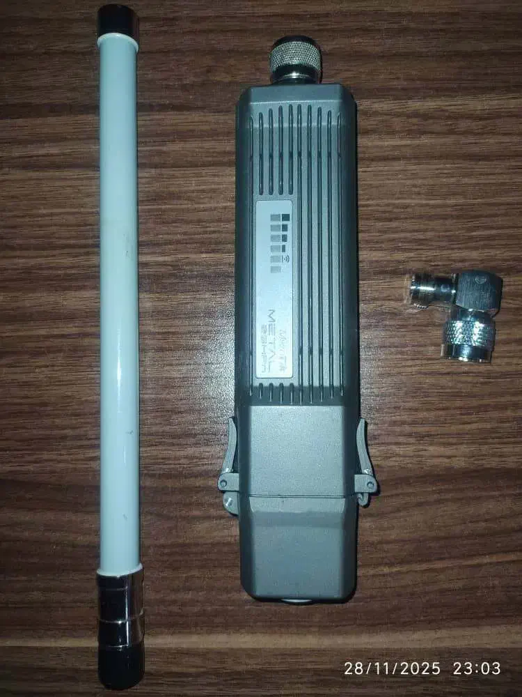 رادیو وایرلس میکروتیک Metal 52 ac مدل 52SHPacn|مودم و تجهیزات شبکه|اصفهان, عباس‌آباد|دیوار