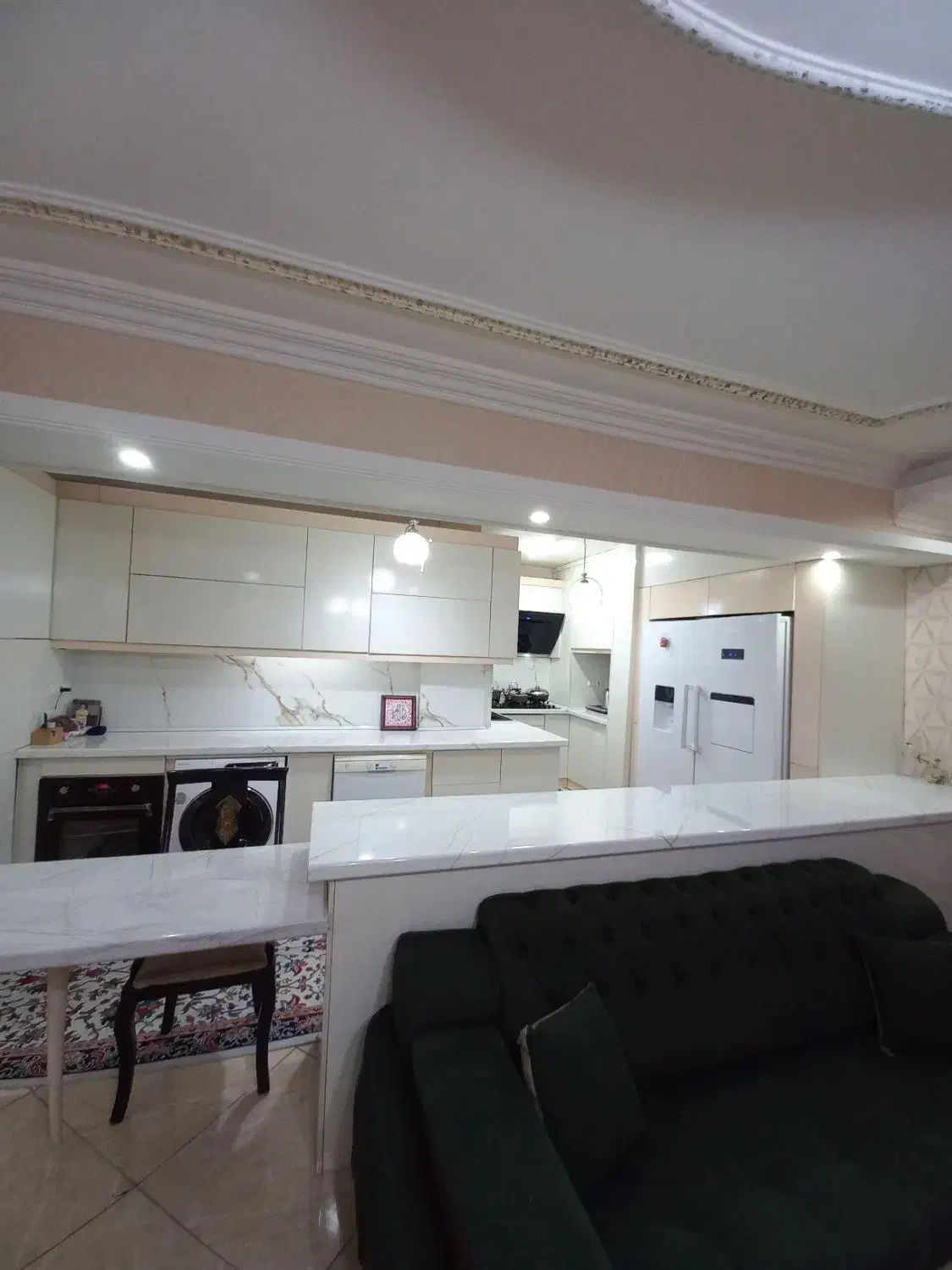 آپارتمان / مسکونی / ۱۴۵متری / قلب منظریه|فروش آپارتمان|رشت, منظریه|دیوار