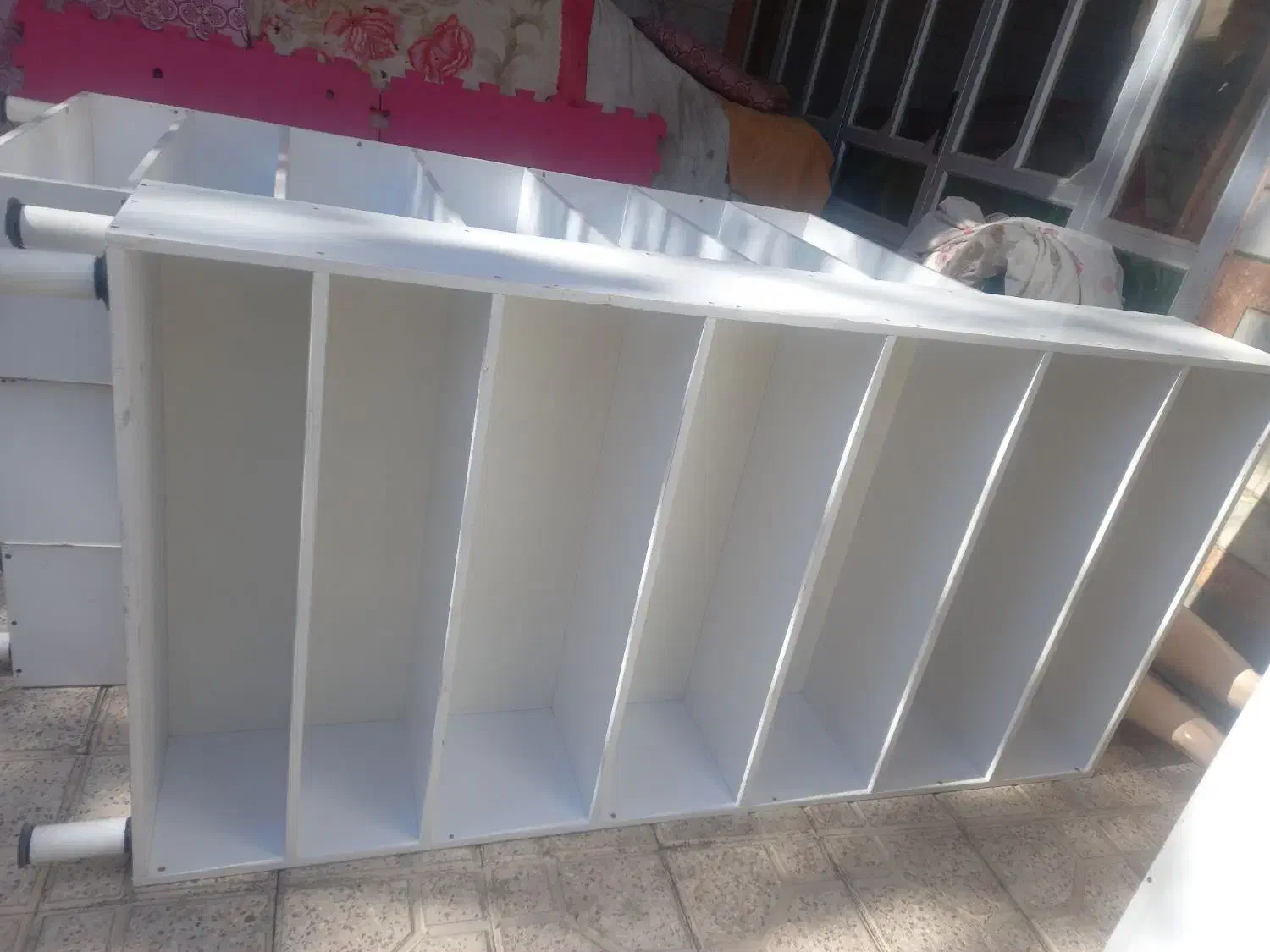 اتاق پرو و سنگ گرانیت رو میزی|فروشگاه و مغازه|فارسان, |دیوار