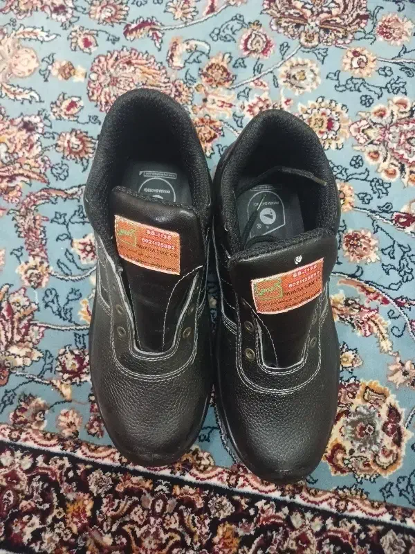 کفش ایمنی پایارا شماره ۴۳|کیف، کفش، کمربند|بندر گناوه, |دیوار