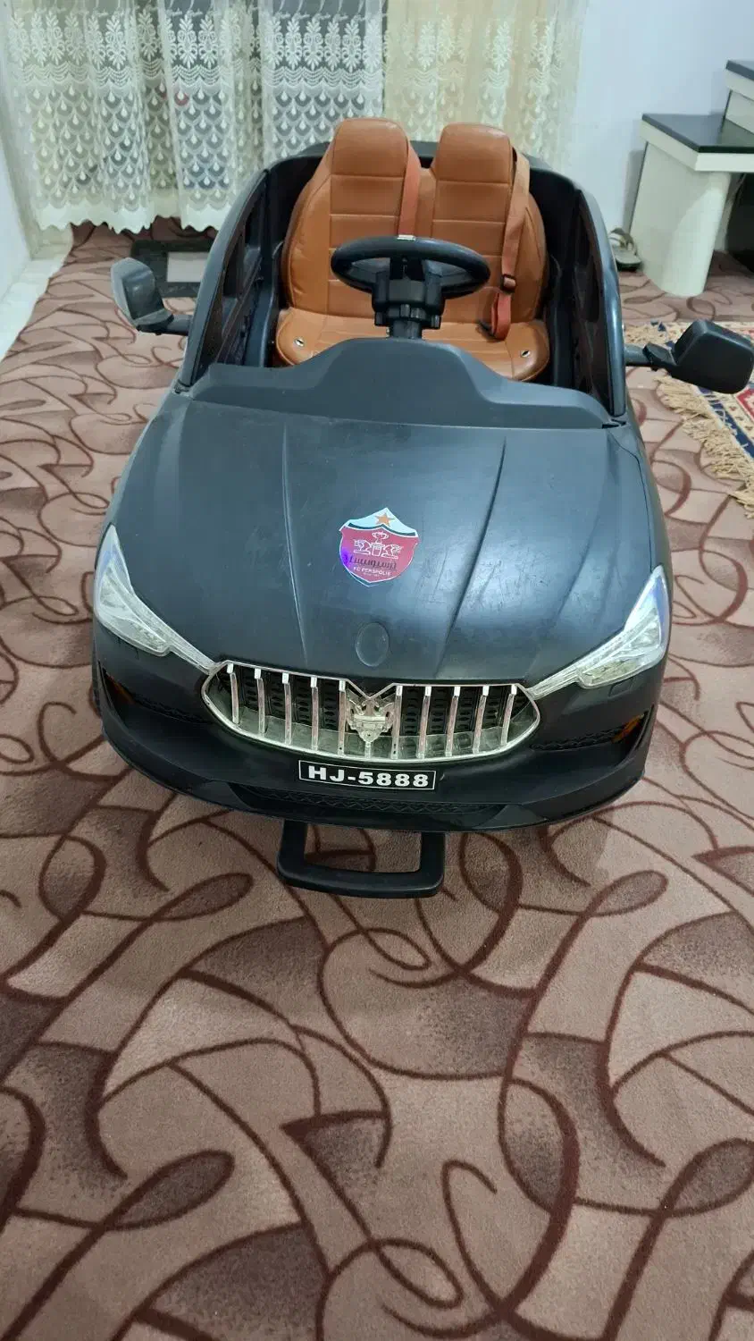 ماشین شارژی|اسباب‌‌بازی|گلستان (تهران), |دیوار