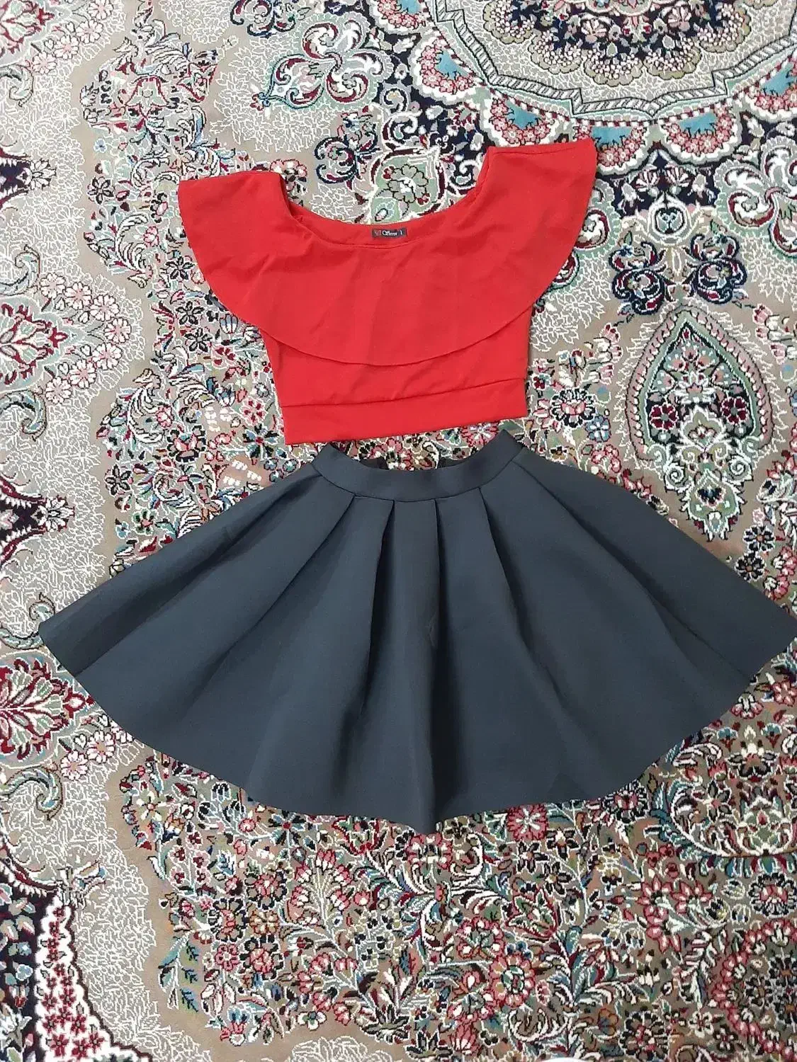 لباس زنانه|لباس|فسا, |دیوار