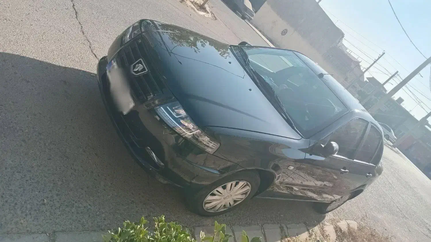 سمند سورن پلاس۴۰۴ معاوضه|خودرو سواری و وانت|جیرفت, |دیوار