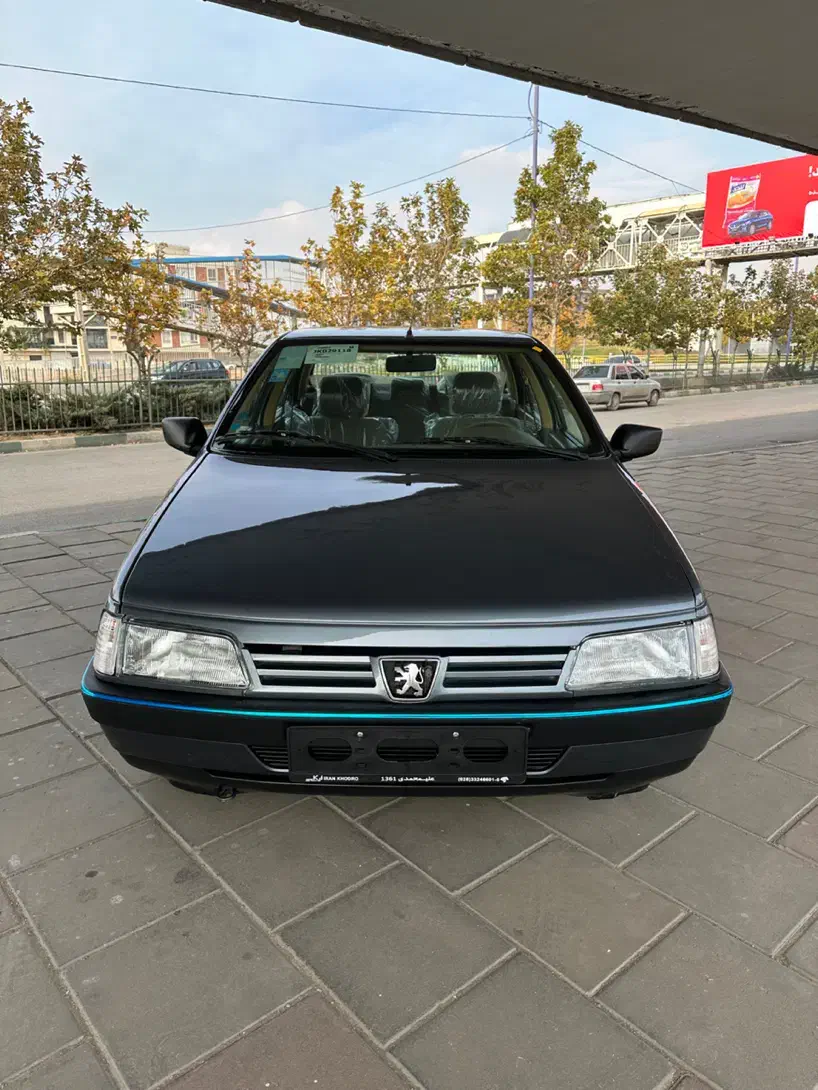 پژو۴۰۵دوگانه کارخانه درحدصفر|خودرو سواری و وانت|گرمدره, |دیوار