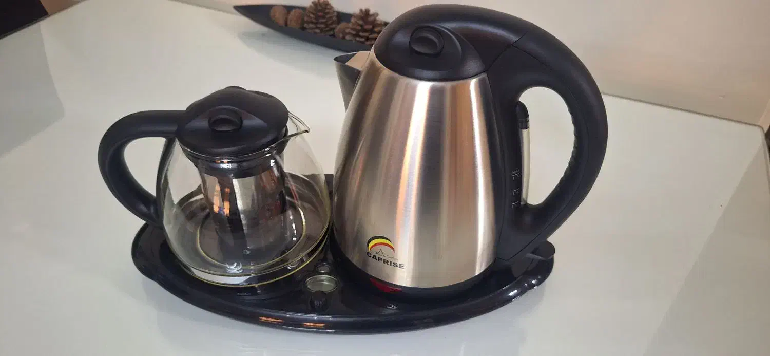 چای ساز|سماور، چایساز، قهوهساز|کرج, گلشهر|دیوار