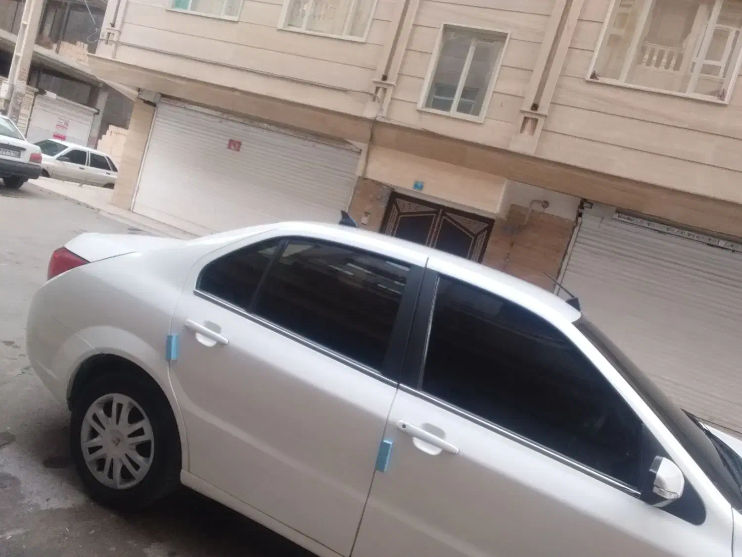 دنا معمولی مدل ۱۴۰۰|خودرو سواری و وانت|بهارستان, |دیوار