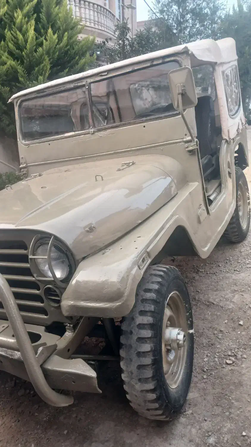 جیب کاعم|خودرو کلاسیک|رودسر, |دیوار