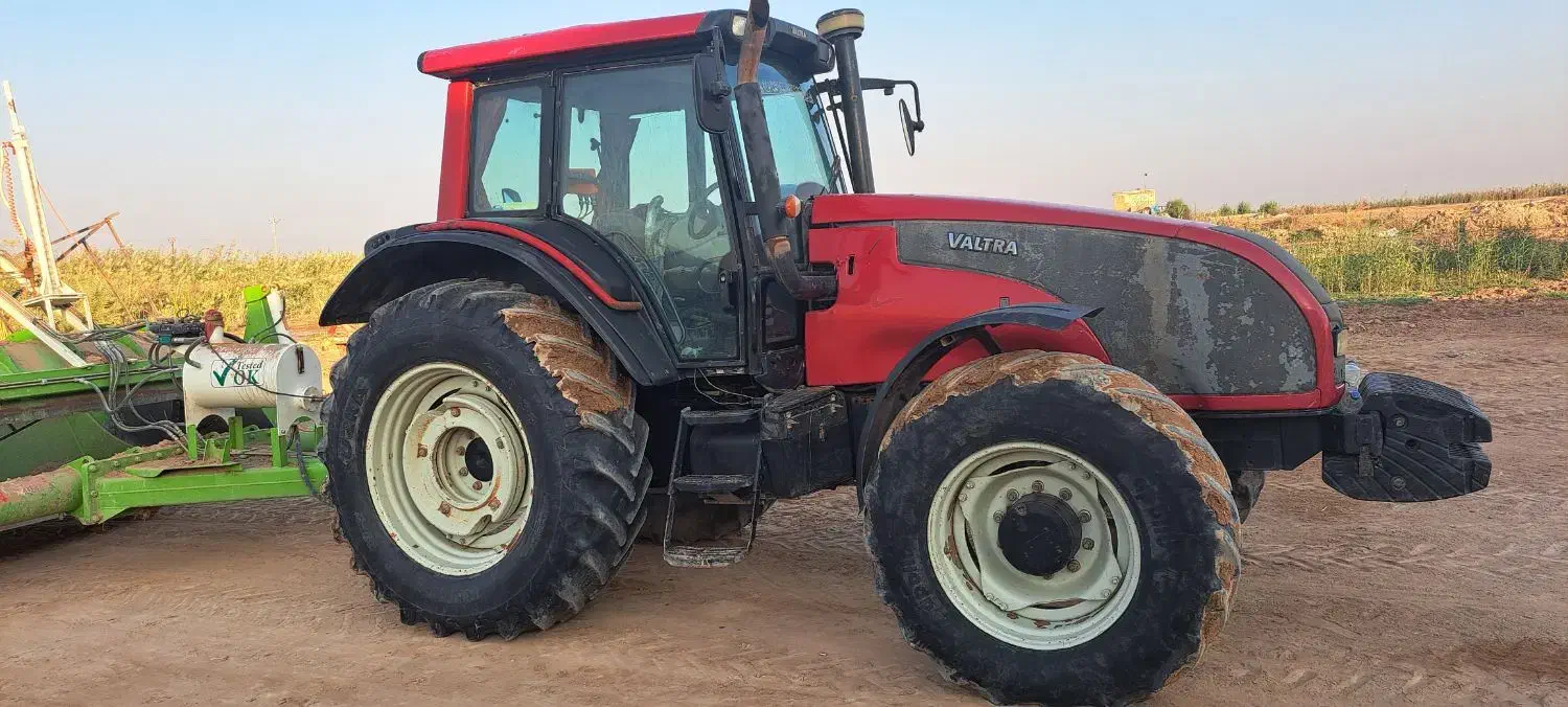 تراکتور والترا|خودرو سنگین|اهواز, غیزانیه|دیوار