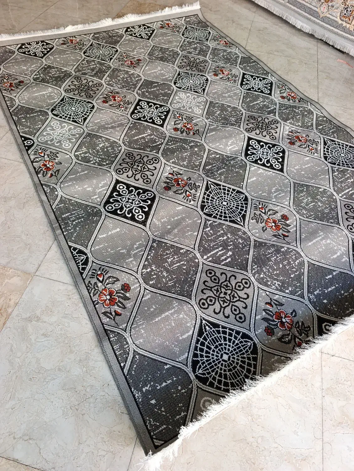 گلیم ۴متری و ۶متری به قیمت عمده|گلیم، جاجیم، گبه|نظرآباد, نظرآباد|دیوار