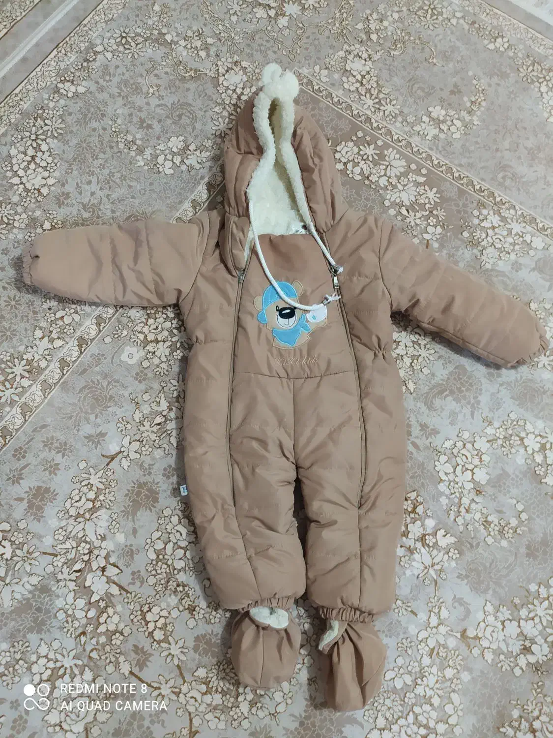 کاپشن سرهمی بچگانه|لباس|سقز, |دیوار