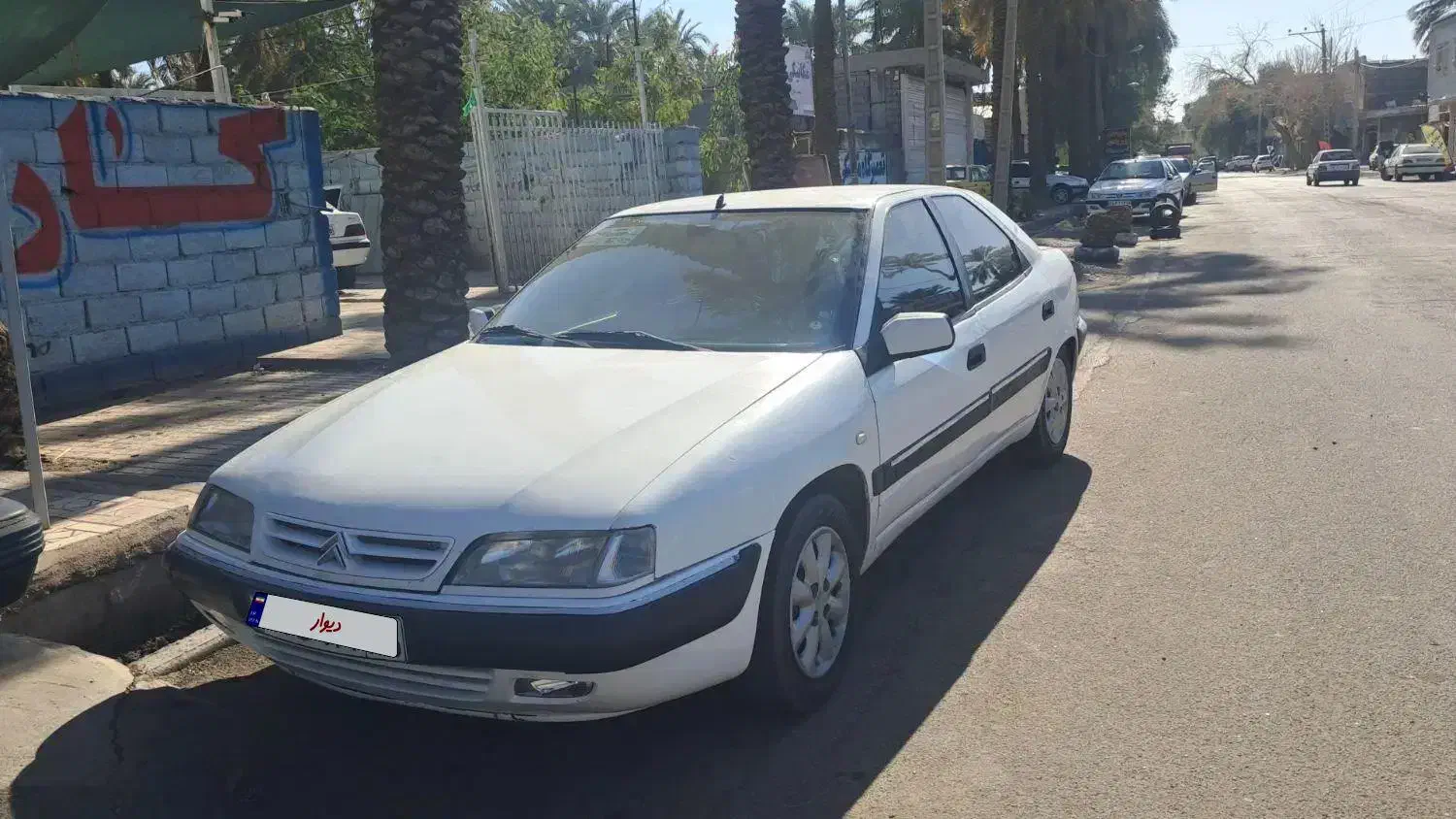 زانتیا|خودرو سواری و وانت|بم, |دیوار