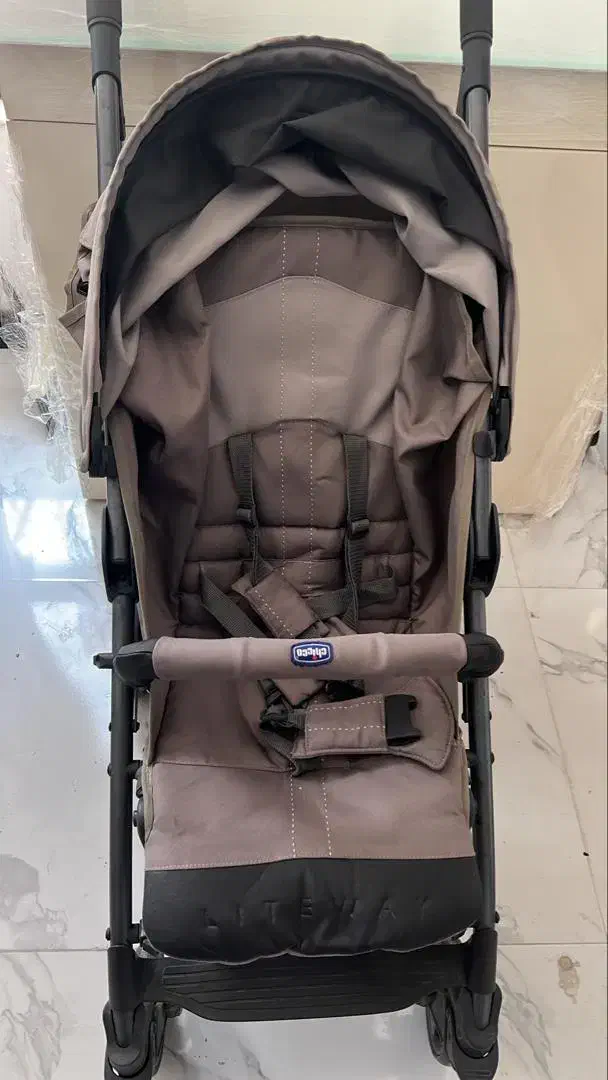 کالسکه بچه برند chicco اصل مدل LITE WAY|کالسکه و لوازم جانبی|رشت, رشتیان|دیوار