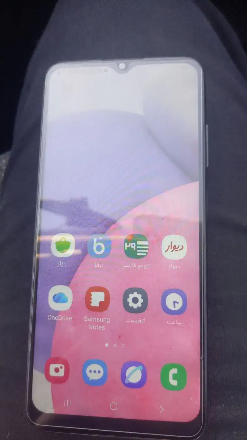 گوشیA03S|موبایل|نسیمشهر, |دیوار